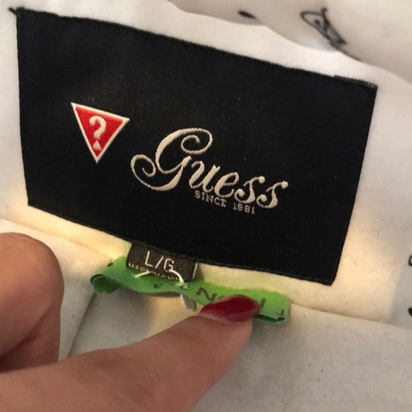 White Jacket - Picture 3 of 3